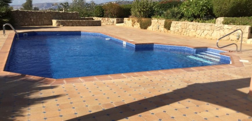 Paphos 6 Bedroom Detached Villa For Sale WWR5508