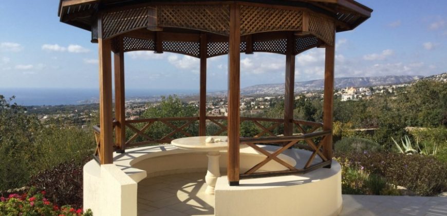 Paphos 6 Bedroom Detached Villa For Sale WWR5508