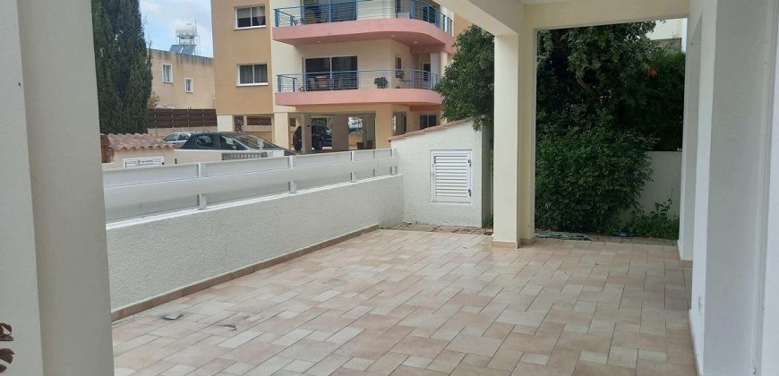 Paphos Agios Theodoros 3 Bedroom House For Rent BCP033