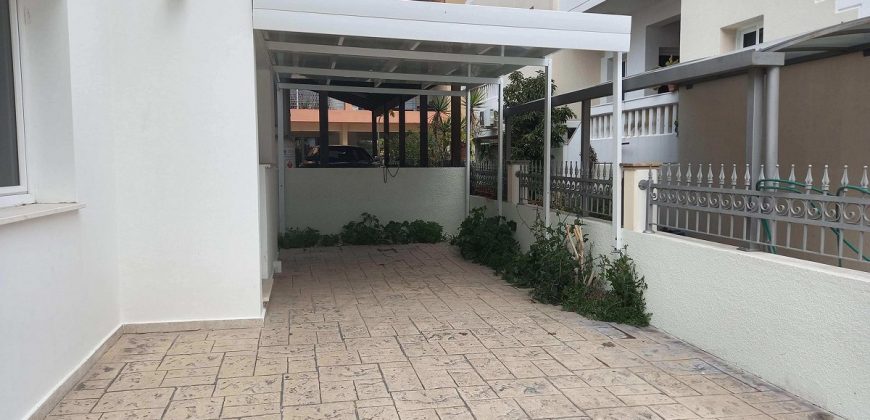 Paphos Agios Theodoros 3 Bedroom House For Rent BCP033