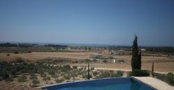 Paphos Anarita 5 Bedroom Detached Villa For Sale WWRVL-80