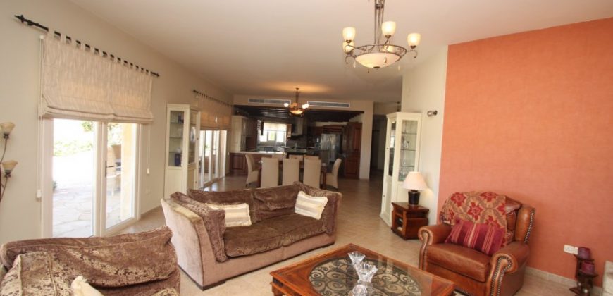 Paphos Anarita 5 Bedroom Detached Villa For Sale WWRVL-80