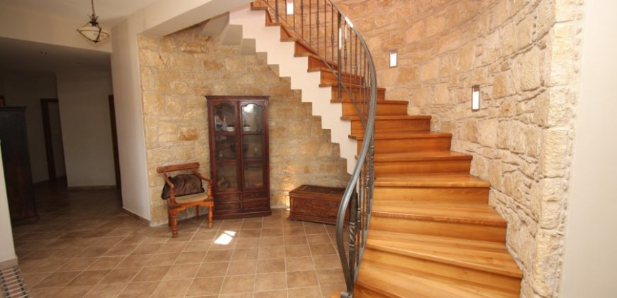 Paphos Anarita 5 Bedroom Detached Villa For Sale WWRVL-80