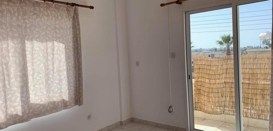 Paphos Chloraka 2 Bedroom Apartment For Rent BC204