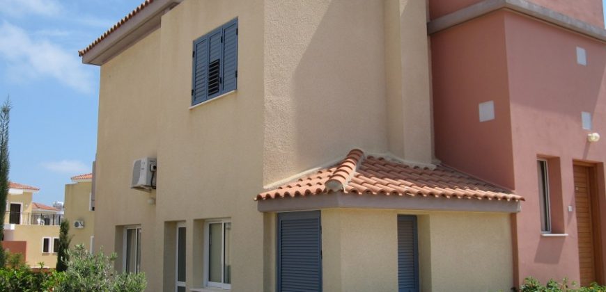 Paphos Chlorakas 3 Bedroom Detached Villa For Sale WWR6678