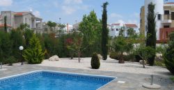 Paphos Chlorakas 3 Bedroom Detached Villa For Sale WWR6678