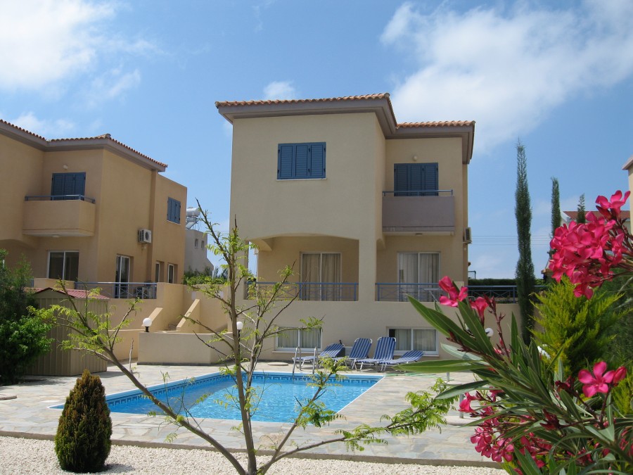 Paphos Chlorakas 3 Bedroom Detached Villa For Sale WWR6678