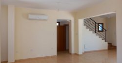 Paphos Kissonerga 3 Bedroom Villa For Rent BC201