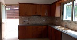 Paphos Konia 3 Bedroom Maisonette For Rent BCP022