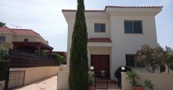 Paphos Konia 3 Bedroom Maisonette For Rent BCP022