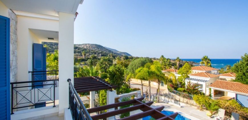 Paphos Latchi 5 Bedroom Detached Villa For Sale WWR5852