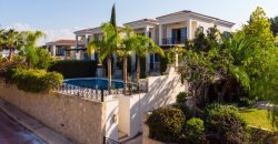 Paphos Latchi 5 Bedroom Detached Villa For Sale WWR5852