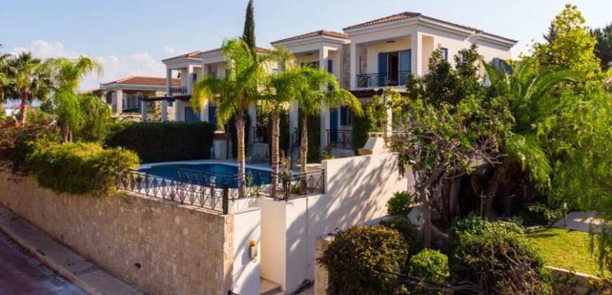 Paphos Latchi 5 Bedroom Detached Villa For Sale WWR5852