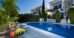 Paphos Latchi 5 Bedroom Detached Villa For Sale WWR5852