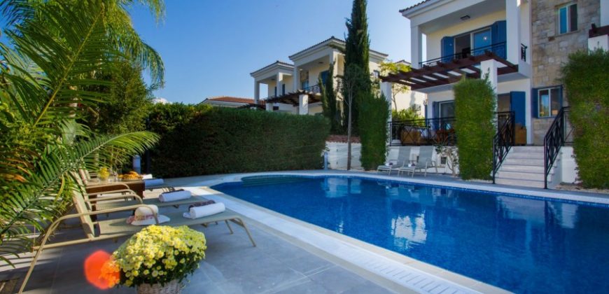 Paphos Latchi 5 Bedroom Detached Villa For Sale WWR5852