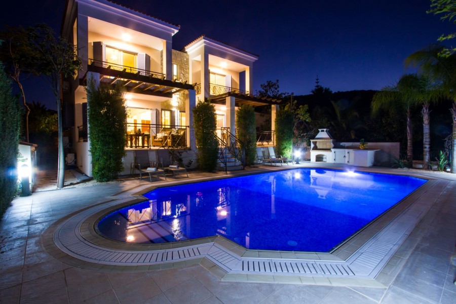 Paphos Latchi 5 Bedroom Detached Villa For Sale WWR5852