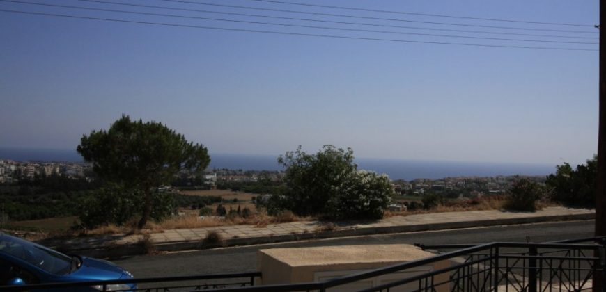 Paphos Petrideia 4 Bedroom Bungalow For Sale WWR5766