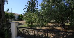 Paphos Petrideia 4 Bedroom Bungalow For Sale WWR5766