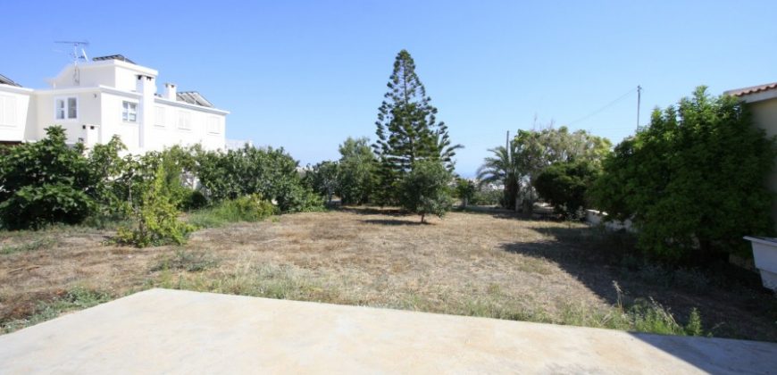 Paphos Petrideia 4 Bedroom Bungalow For Sale WWR5766