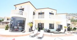 Paphos Peyia 4 Bedroom Detached Villa For Sale WWR5789