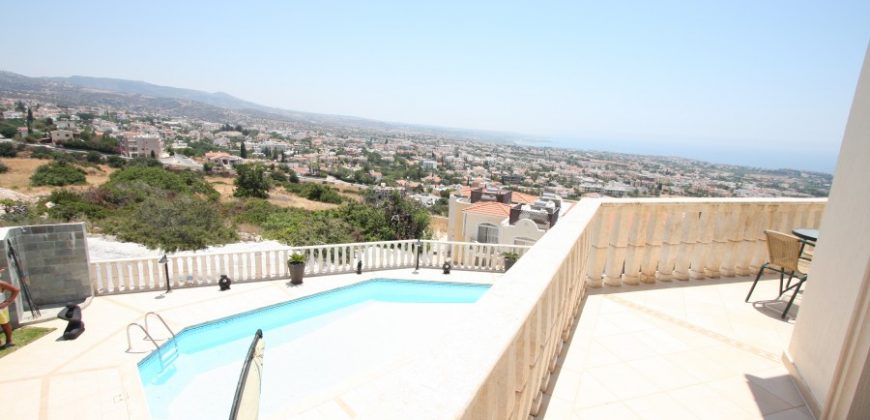 Paphos Peyia 4 Bedroom Detached Villa For Sale WWR5789