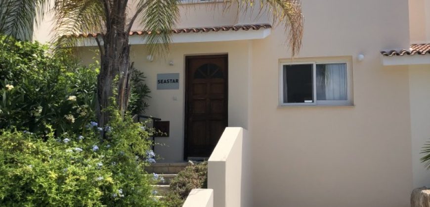 Paphos Peyia Coral Bay 3 Bedroom Town House / Maisonette For Sale WWR8560