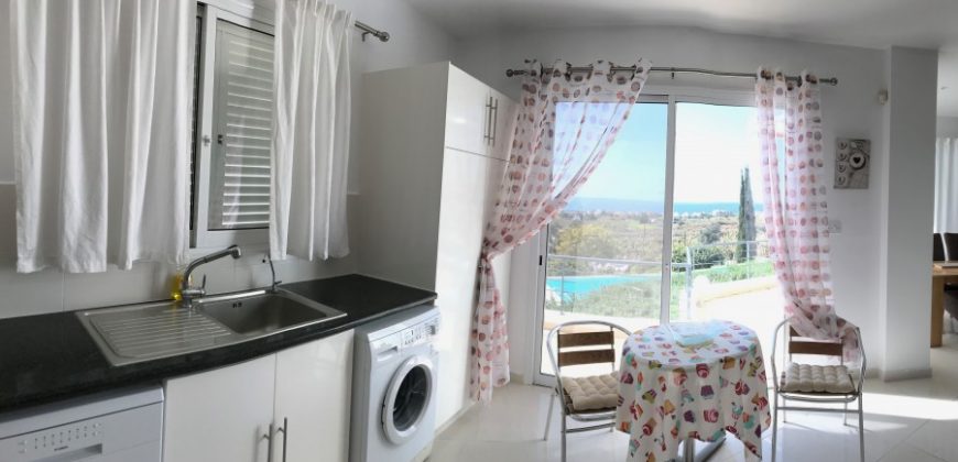 Paphos Peyia St. George 5 Bedroom Detached Villa For Sale WWR8561