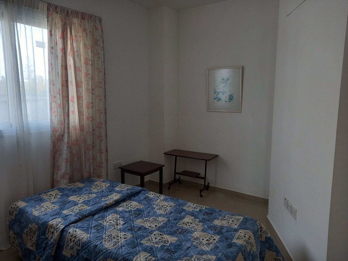 Paphos Town 2 Bedroom Apartment For Rent BCP025