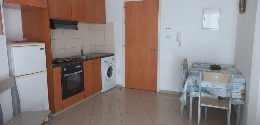 Paphos Town Center 1 Bedroom Apartment For Rent BCP024