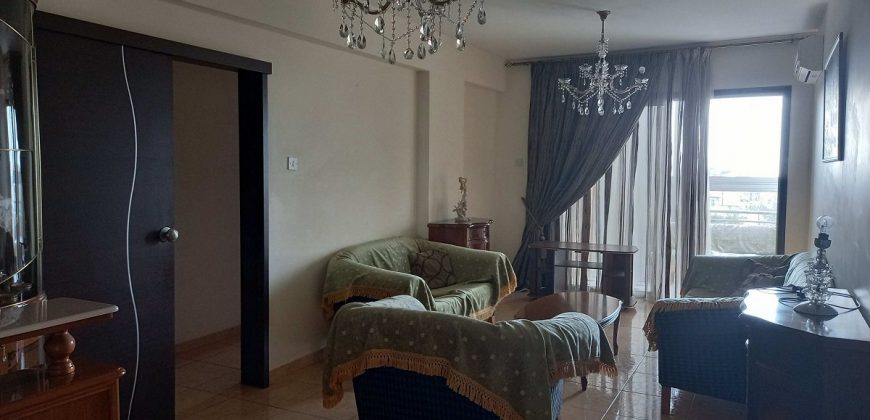 Paphos Town Center 3 Bedroom Apartment For Rent BCP026