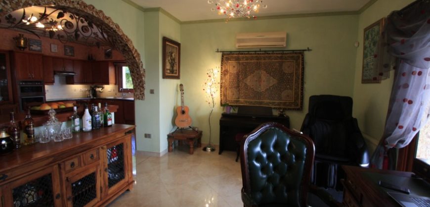 Paphos Tsada 4 Bedroom Detached Villa For Sale WWR5877