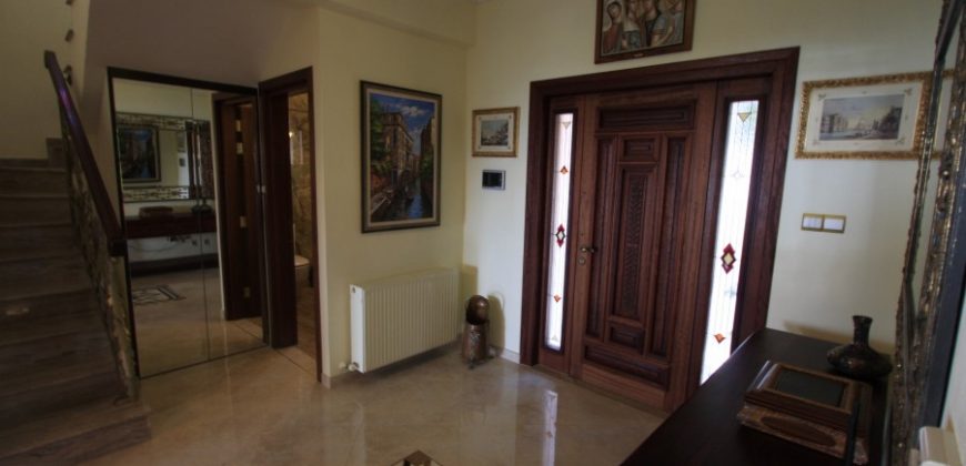 Paphos Tsada 4 Bedroom Detached Villa For Sale WWR5877