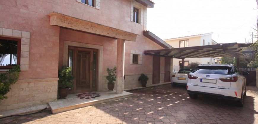 Paphos Tsada 4 Bedroom Detached Villa For Sale WWR5877