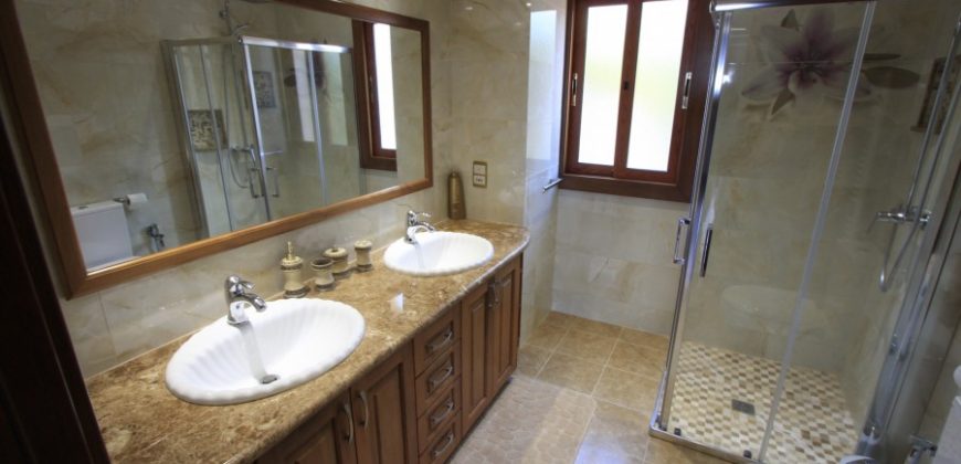 Paphos Tsada 4 Bedroom Detached Villa For Sale WWR5877