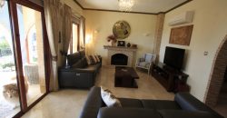 Paphos Tsada 4 Bedroom Detached Villa For Sale WWR5877