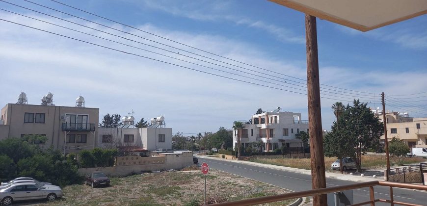 Paphos Yeroskipou 2 Bedroom Apartment For Sale BC202