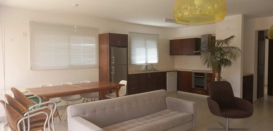 Paphos Yeroskipou 2 Bedroom Apartment For Sale BC202