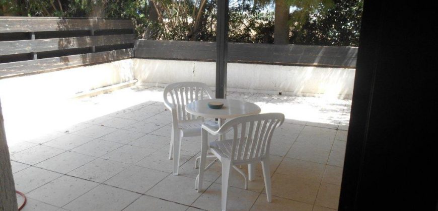 Kato Paphos 1 Bedroom Apartment For Rent LPTKPT108