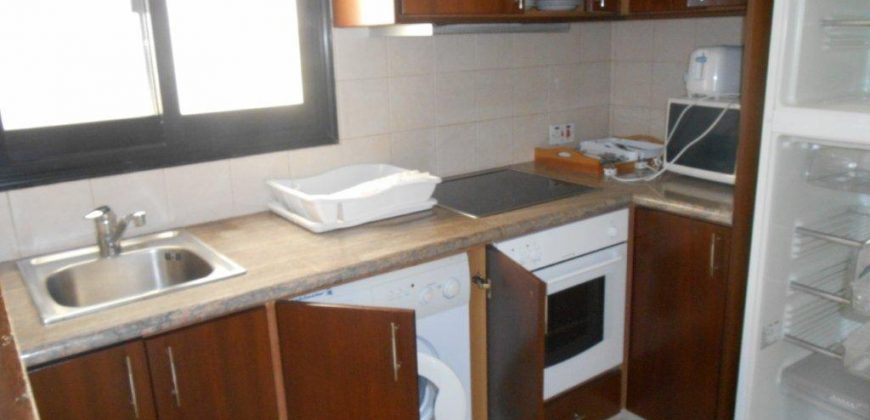 Kato Paphos 1 Bedroom Apartment For Rent LPTKPT108