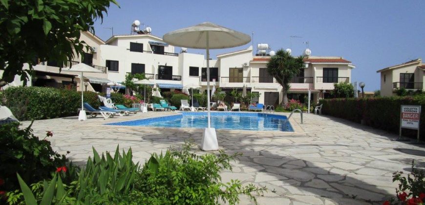 Kato Paphos 2 Bedroom Apartment For Rent LPTVIO305