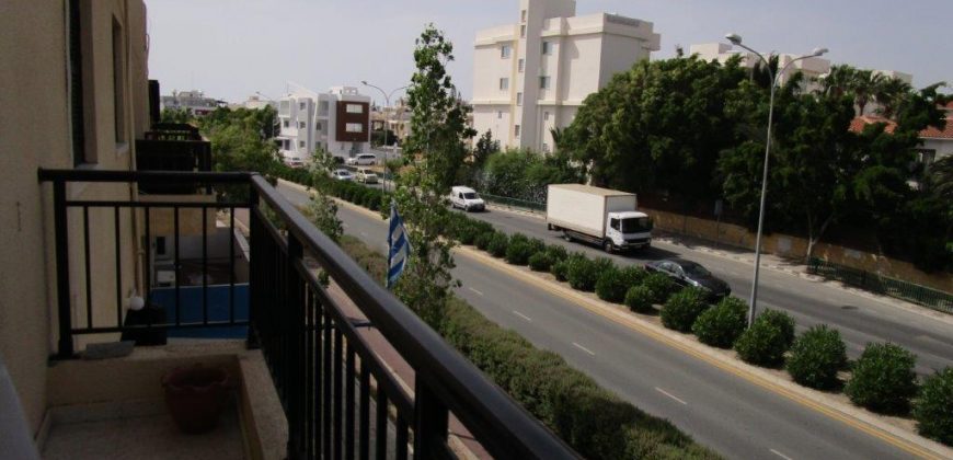 Kato Paphos 2 Bedroom Apartment For Rent LPTVIO305