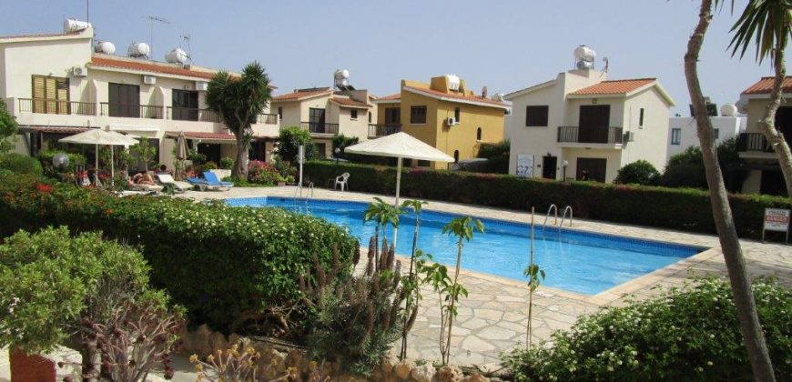 Kato Paphos 2 Bedroom Apartment For Rent LPTVIO305