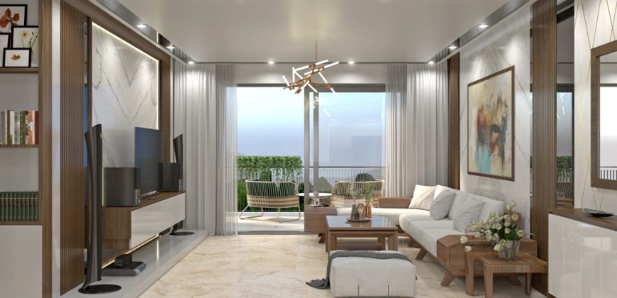 Kato Paphos 2 Bedroom Apartment For Sale CLPR0425