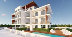 Kato Paphos 2 Bedroom Apartment For Sale CLPR0425