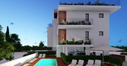 Kato Paphos 2 Bedroom Apartment For Sale CLPR0425