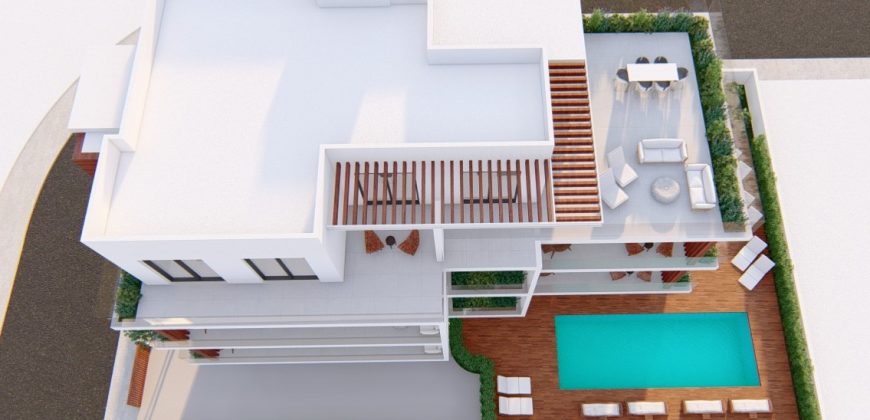 Kato Paphos 2 Bedroom Apartment For Sale CLPR0425