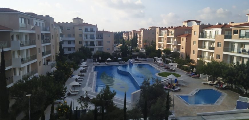 Kato Paphos 2 Bedroom Apartment For Sale CLPR0465