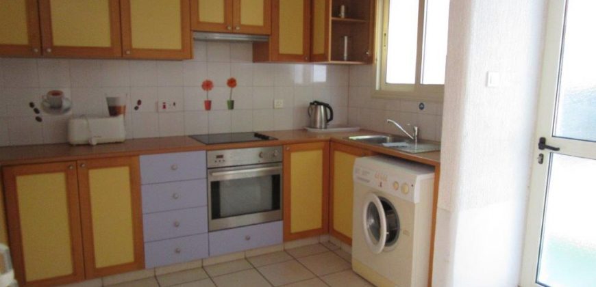 Kato Paphos 2 Bedroom Maisonette For Rent LPTKPG105