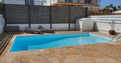 Kato Paphos 3 Bedroom Villa For Sale BC207