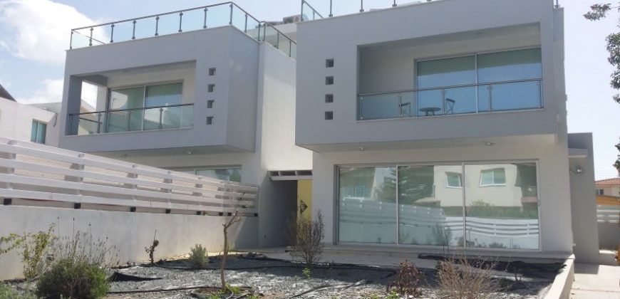 Kato Paphos 4 Bedroom Detached Villa For Sale CLPR0404